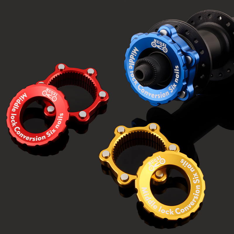 MUQZI medium lock turn six-nai - Disc Lock Brake ulasan dan harga