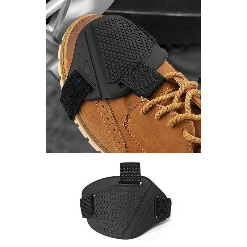 Pelindung Sepatu Gigi Motor An - Motorcycle Gear Cover ulasan dan harga