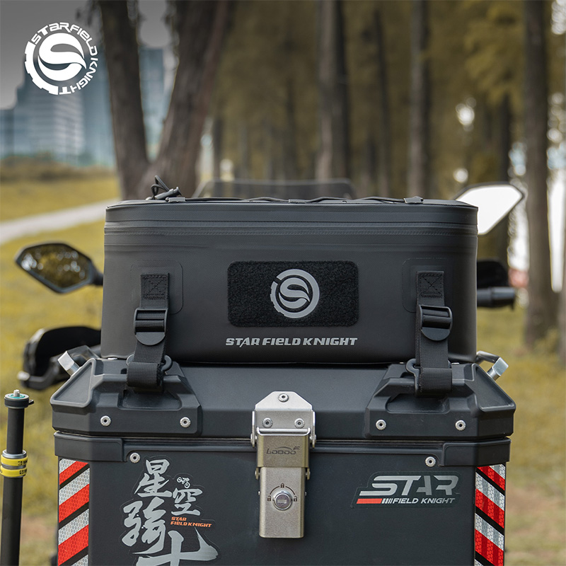 Tas Motor Universal SFK 13L Hi - Motorcycle Gear Garage Storage ulasan dan harga