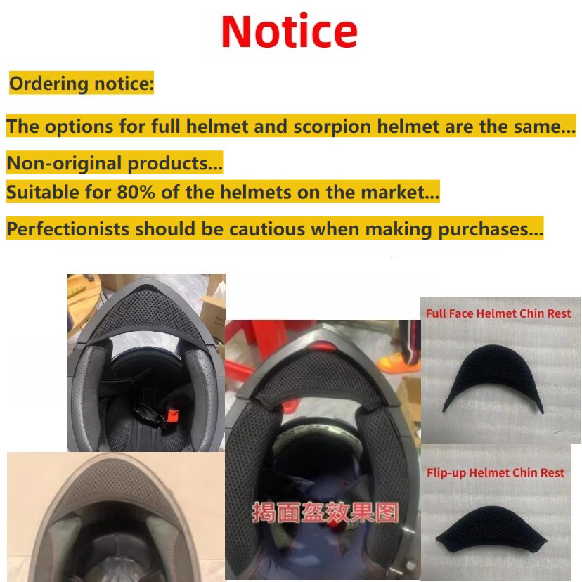 Helm Moto Sandaran Dagu untuk  - Motorcycle Gear Hanger ulasan dan harga