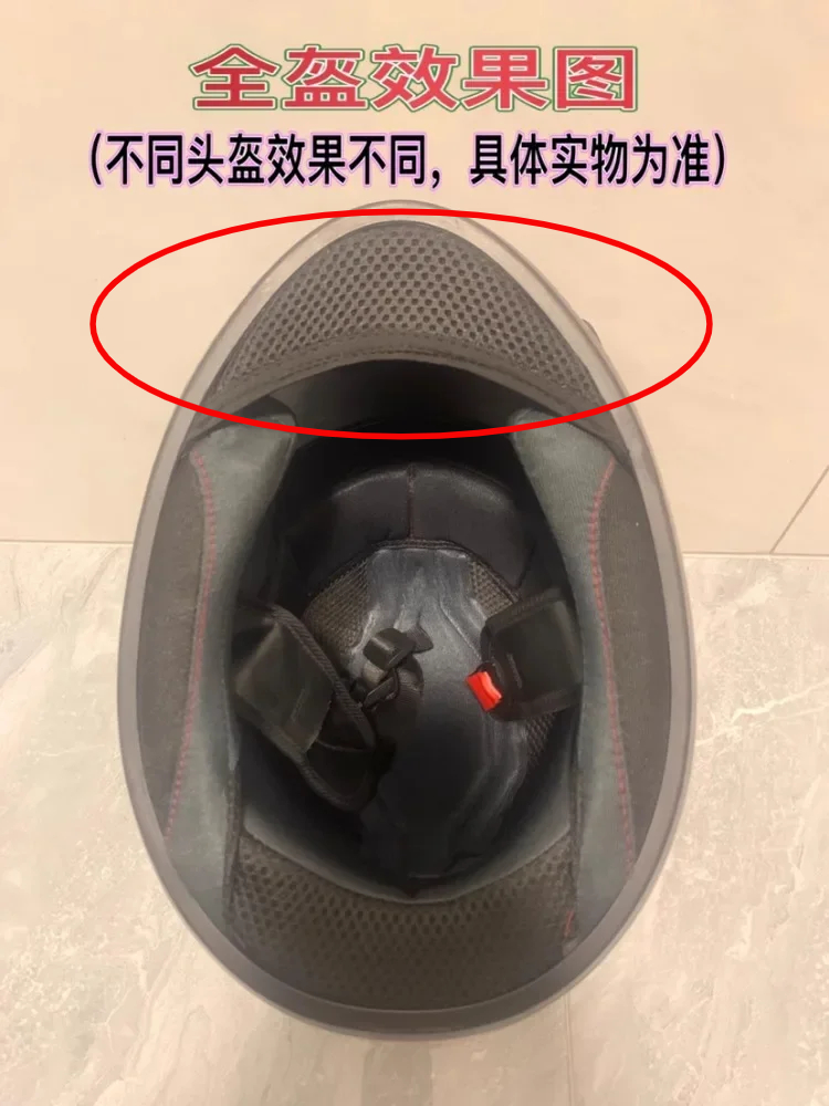 Helm Moto Sandaran Dagu untuk  - Motorcycle Gear Hanger ulasan dan harga