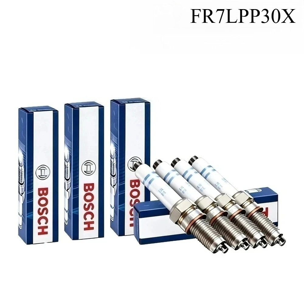Busi Bosch FR7LPP30X Tahan Aus - Bosch Spark Plug Platinum ulasan dan harga