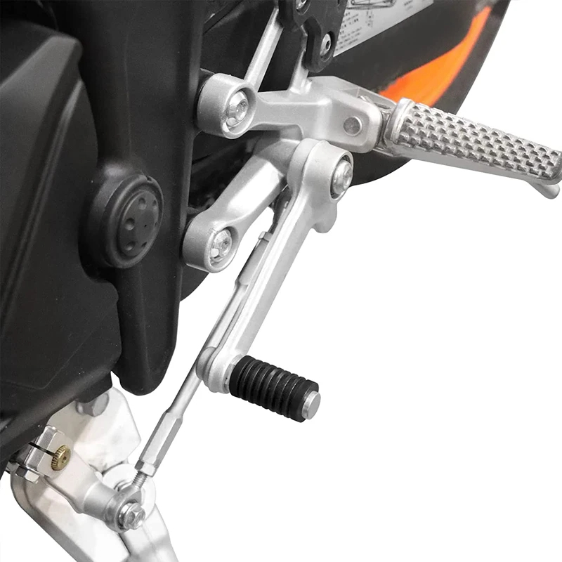 CENJITION 2 Buah Penutup Karet - Motorcycle Gear Cover ulasan dan harga