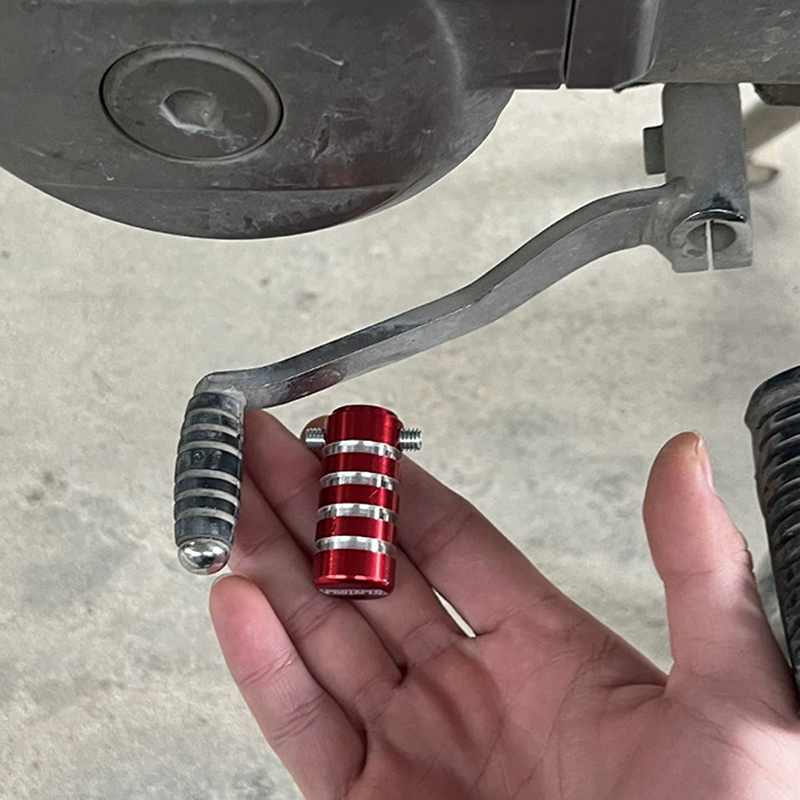 Penutup CNC untuk Sepeda Motor - Motorcycle Gear Cover ulasan dan harga