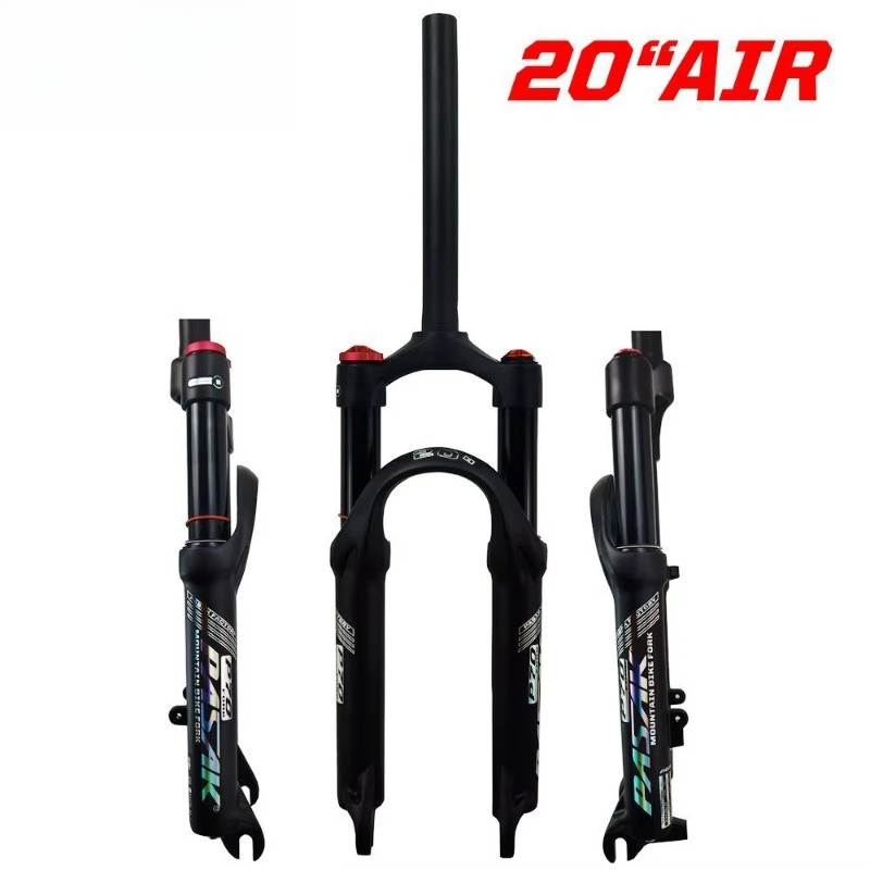 Garpu Udara MTB 20/24 Inci, Re - Disc Lock Brake ulasan dan harga