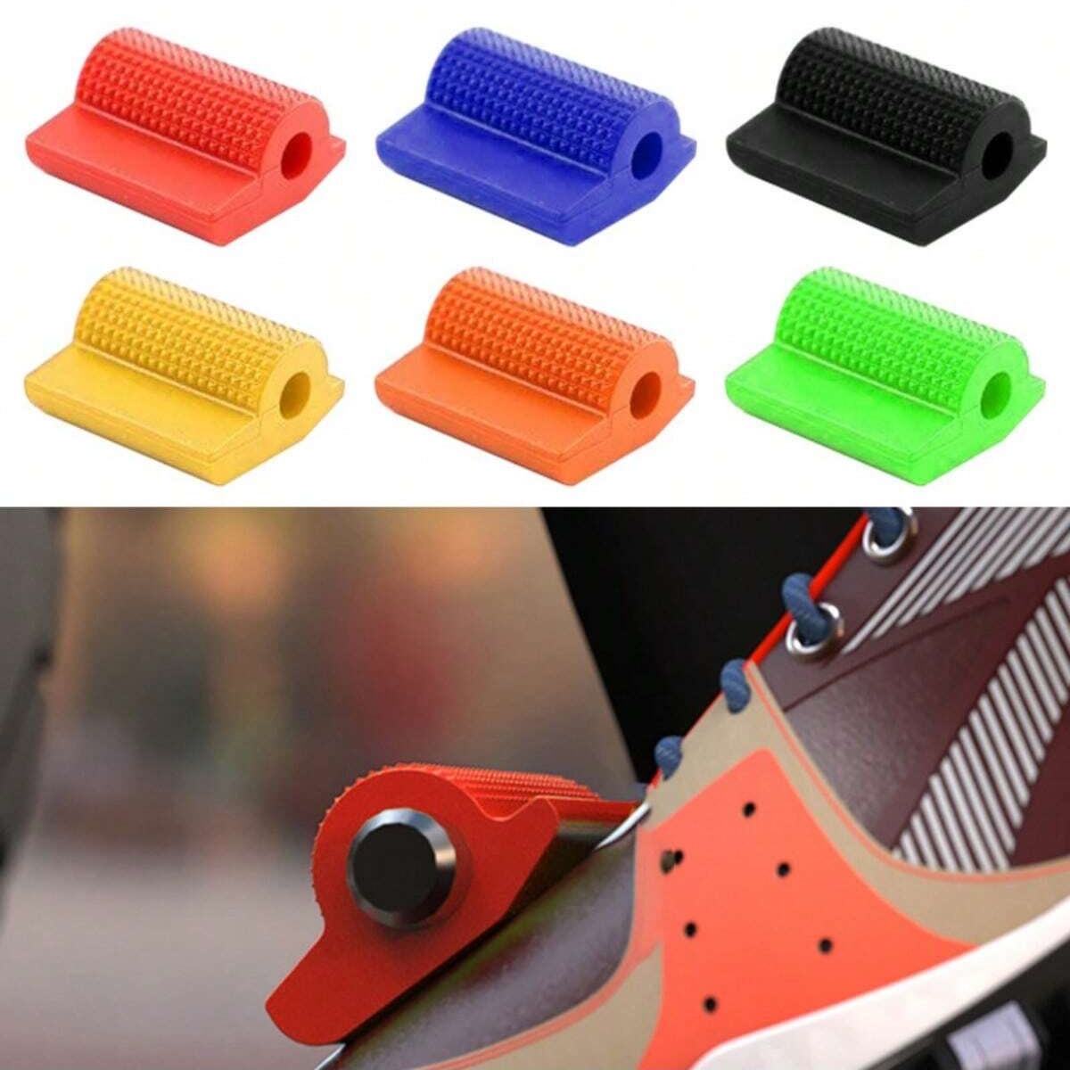 1 Buah Penutup Tuas Persneling - Motorcycle Gear Cover ulasan dan harga