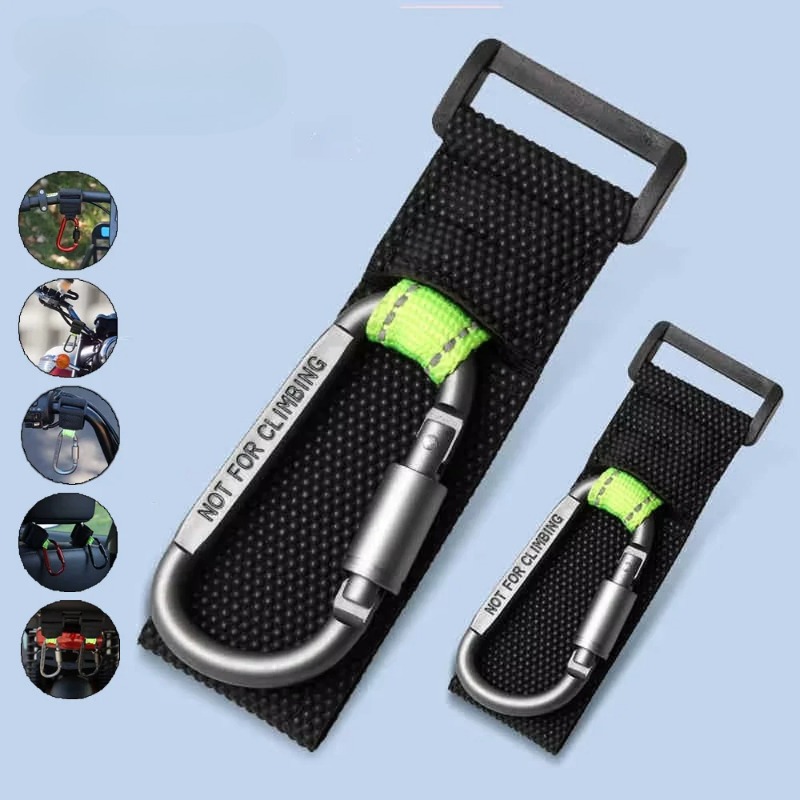 Kait gantung sepeda motor list - Motorcycle Gear Hanger ulasan dan harga