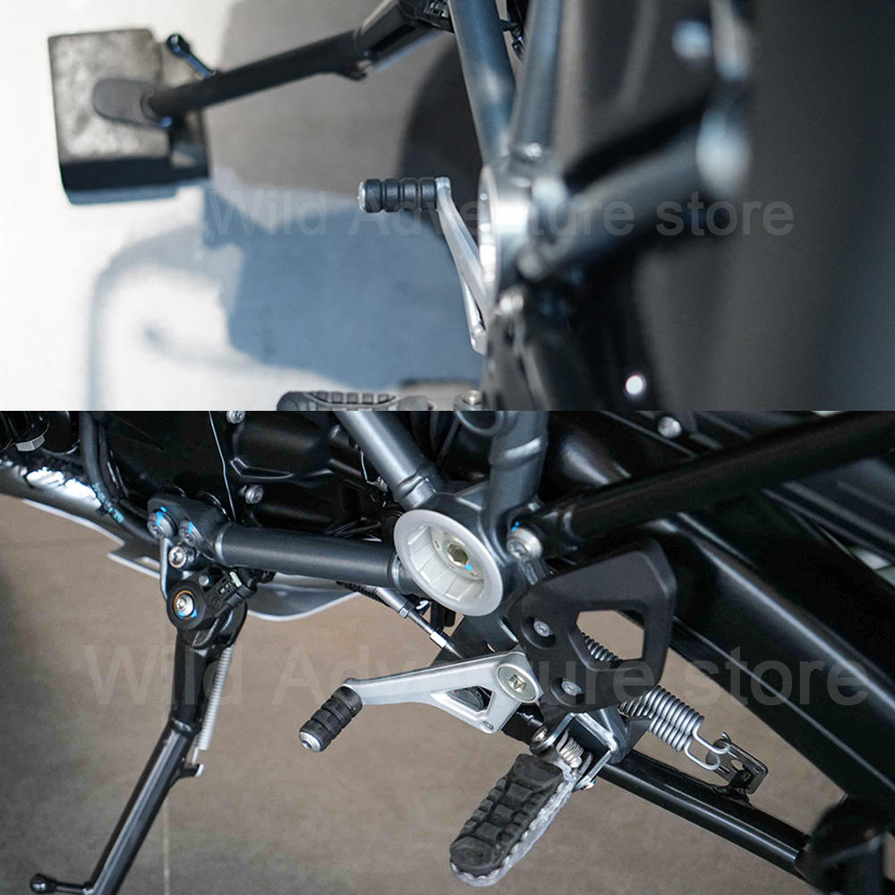 Untuk BMW R1200GS R1250GS Penu - Motorcycle Gear Cover ulasan dan harga